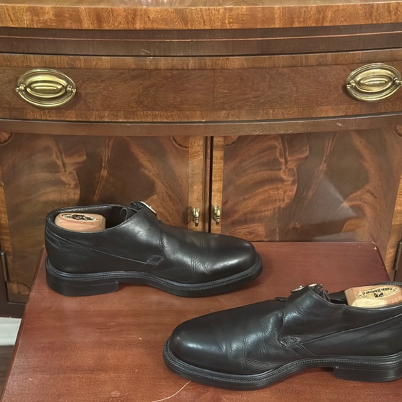 Cable & Co Italian Monk Strap Chukka’s - Picture 5 of 7